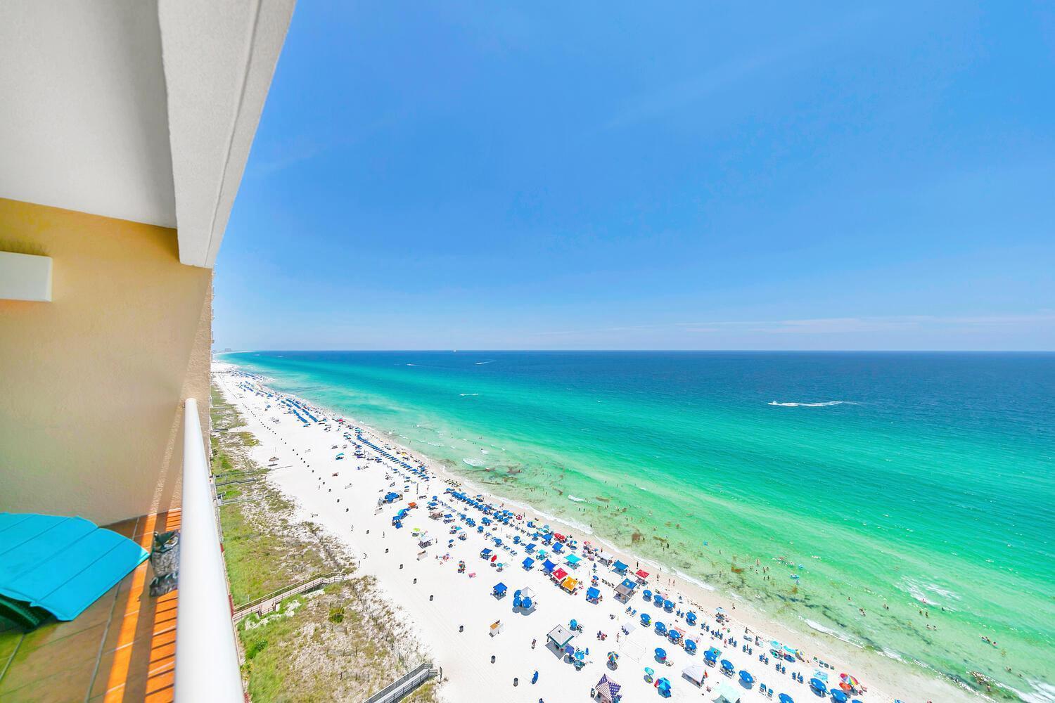 Majestic Beach Towers 1-1907 Panama City Beach Exterior foto