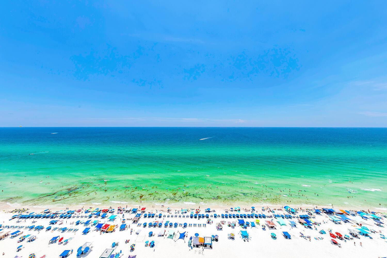 Majestic Beach Towers 1-1907 Panama City Beach Exterior foto