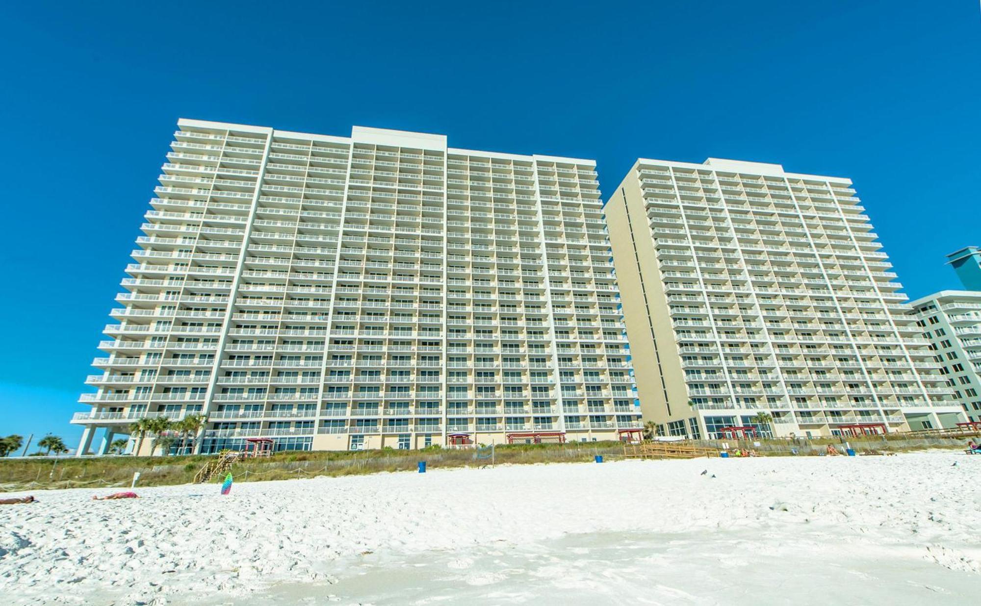 Majestic Beach Towers 1-1907 Panama City Beach Exterior foto