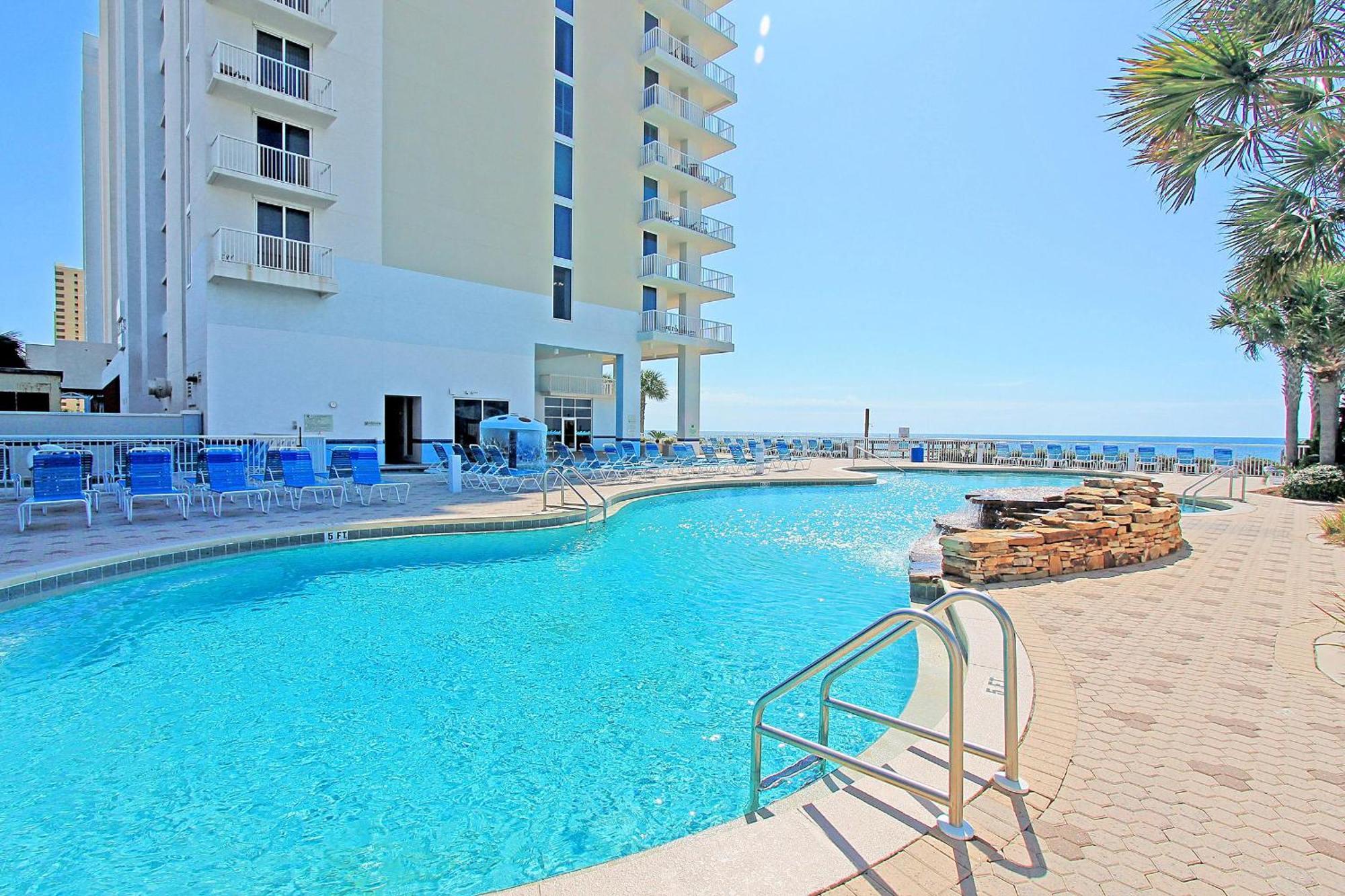 Majestic Beach Towers 1-1907 Panama City Beach Exterior foto