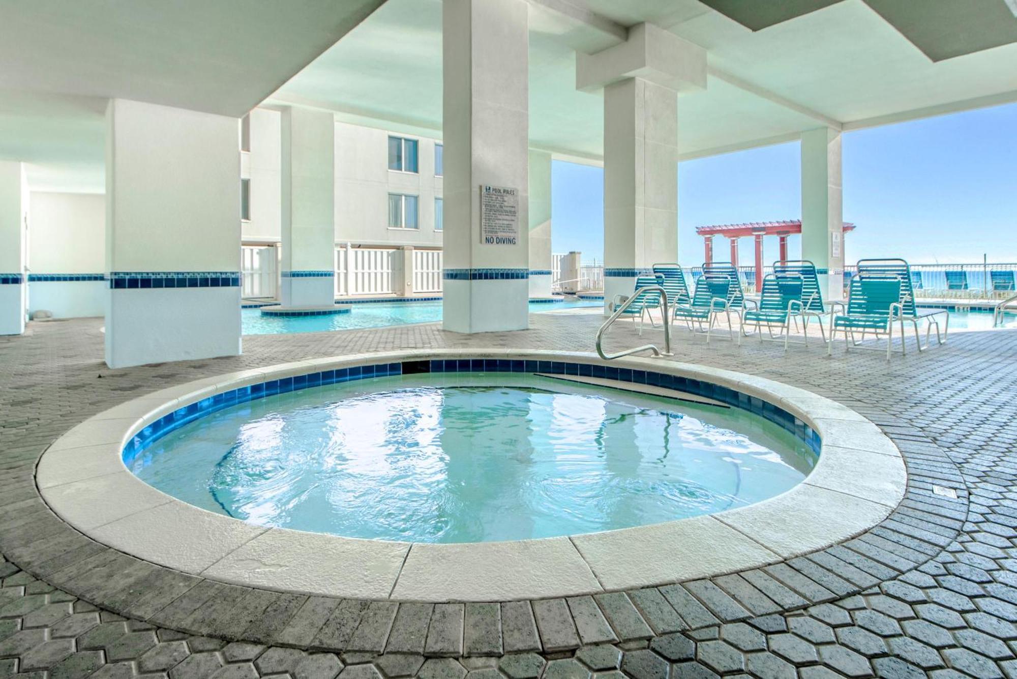 Majestic Beach Towers 1-1907 Panama City Beach Exterior foto